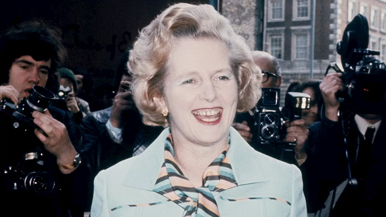 Thatcher's Tinned Food Shopping List: A Political Masterstroke