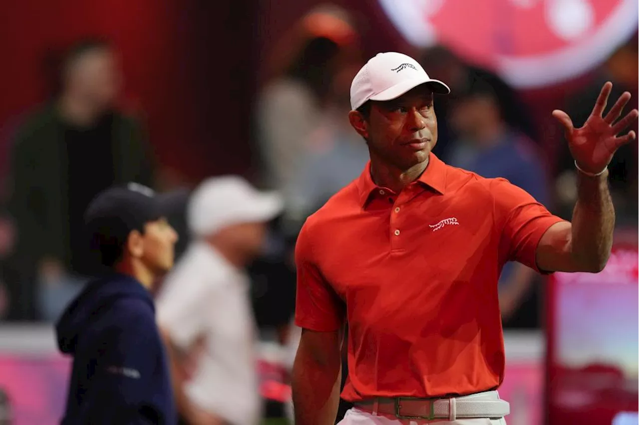 Tiger Woods Returns to PGA Tour at Genesis Invitational