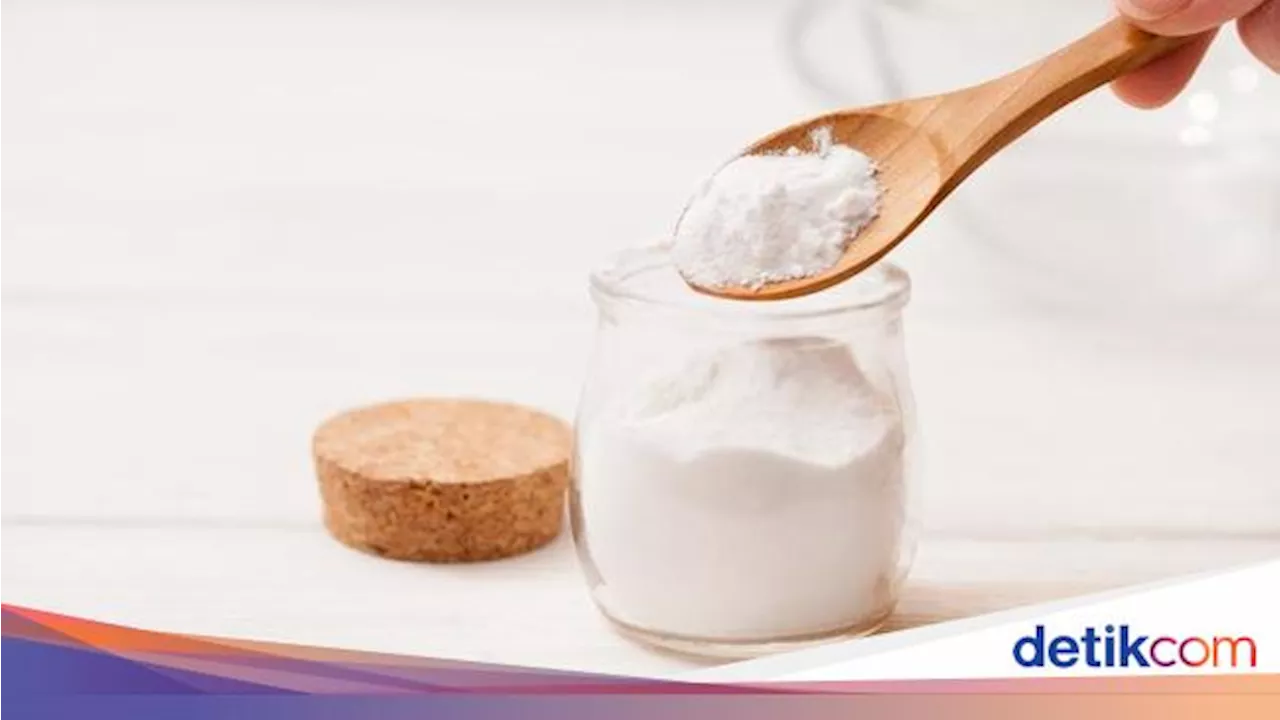 14 Manfaat Baking Soda untuk Barang di Rumah, Lebih dari Sekedar Bahan Kue