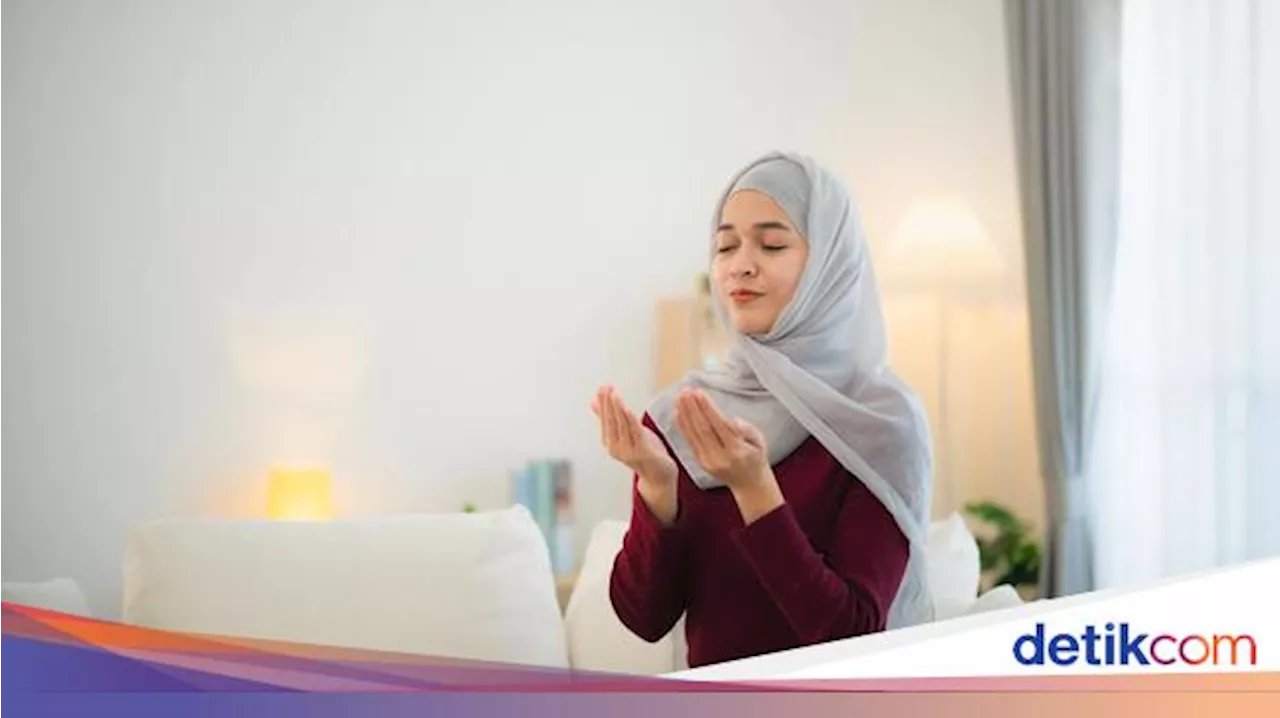 3 Amalan Nisfu Syaban bagi Wanita Haid, Apa Saja?