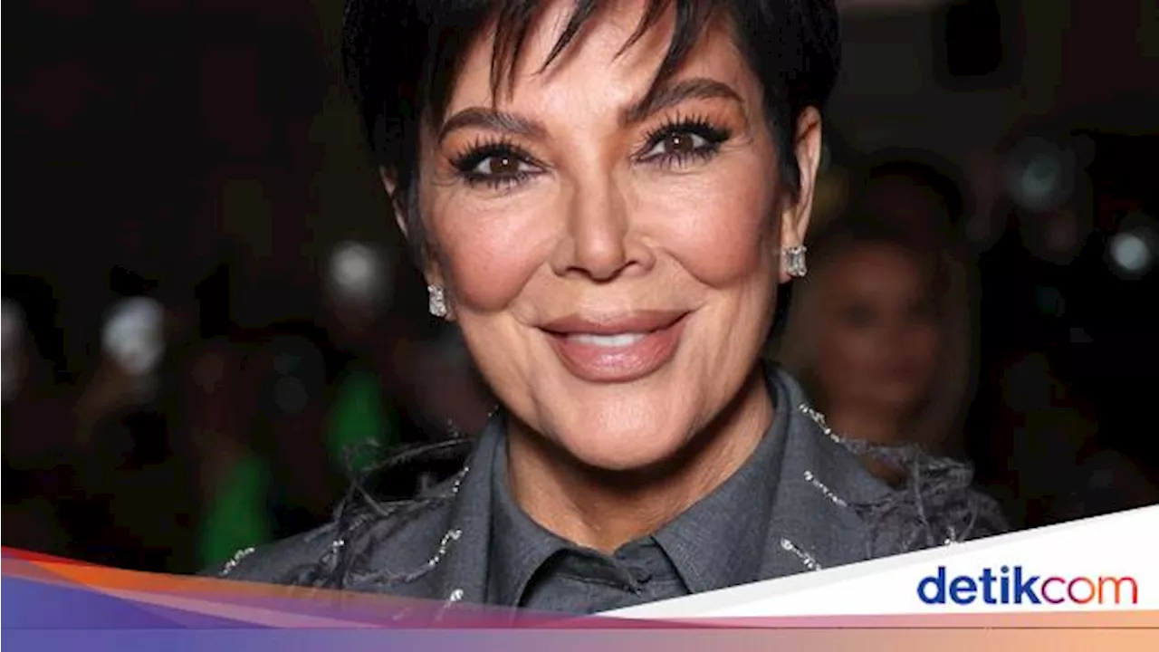 Kris Jenner Jual Rumah di Hidden Hills, Harga Rp 220 Miliar