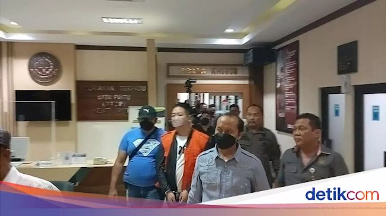 Pengusaha Agus Hartono Diamankan Petugas Kejati Jateng