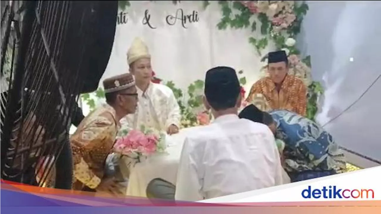 Sesepuh Desa di Banyuasin Meninggal Usai Pimpin Doa Akad Nikah Warga