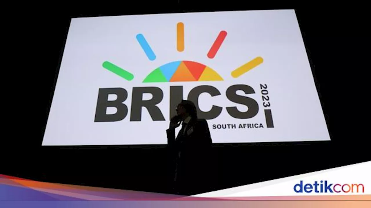 India Jaga Jarak dari China di BRICS, Setia Pakai Dolar AS