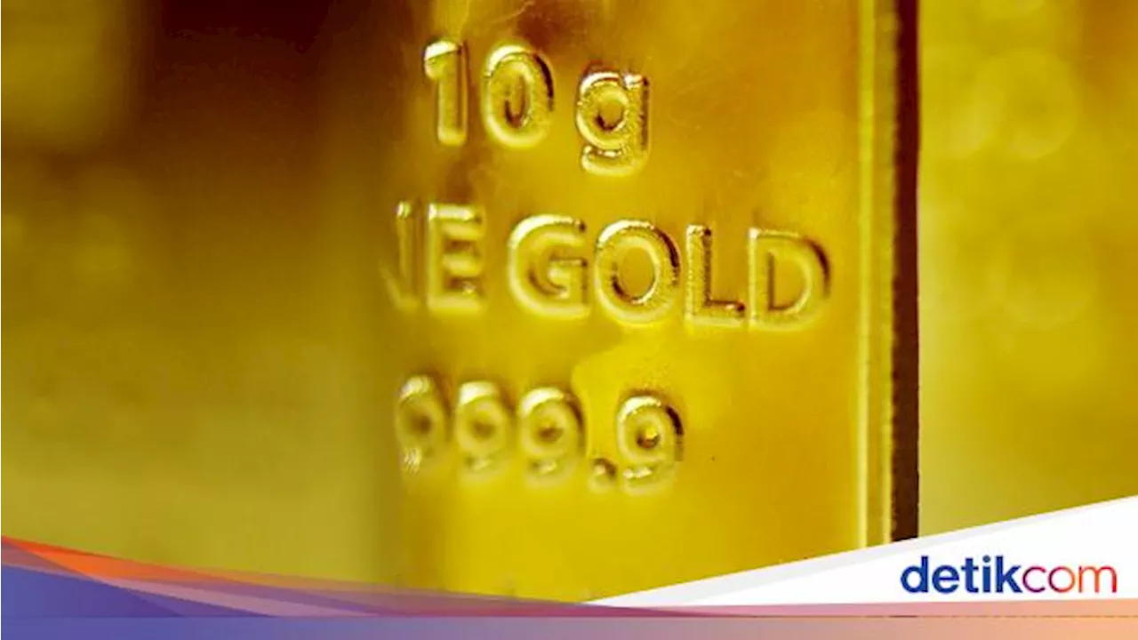 Mau Jual Emas Batangan hingga Perhiasan? Toko Ini Tawarkan Buyback Tinggi