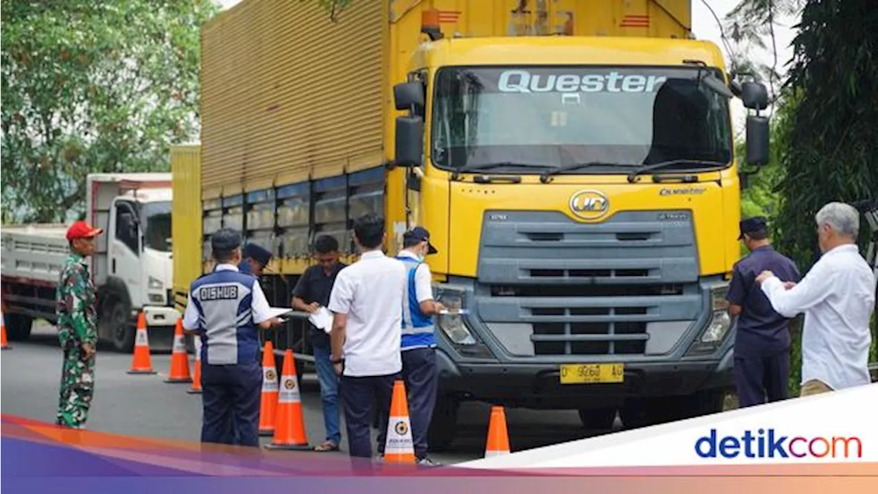 Pengamat: Menghapus Truk ODOL Adalah Keharusan Bukan Pilihan