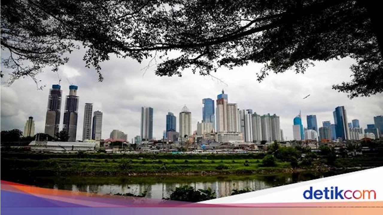 Pertumbuhan Ekonomi Indonesia Ternyata Masih Loyo