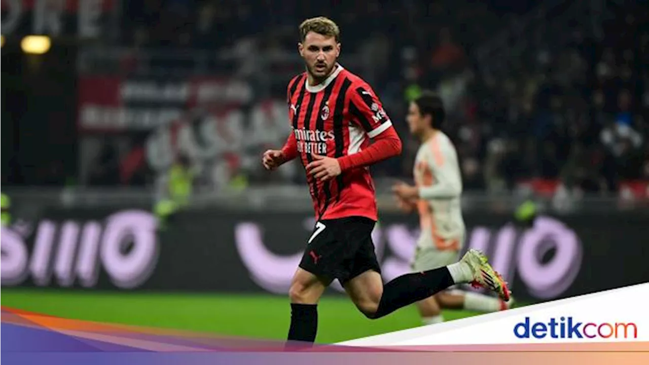 Gimenez Siap Jadi Solusi Tumpulnya Lini Depan Milan