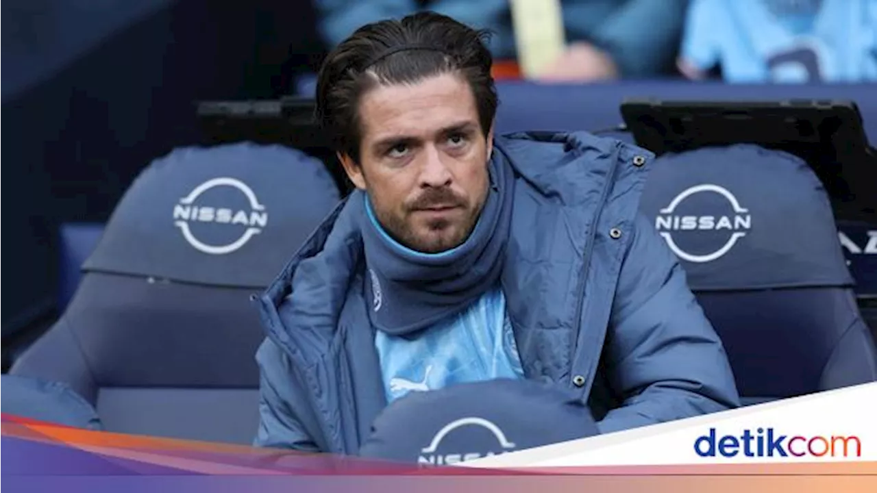 Grealish 'Hilang', Guardiola: Bukan soal Suka-Tak Suka