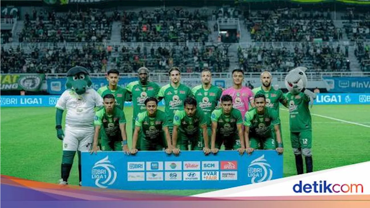 Puasa Kemenangan Persebaya Surabaya Masih Lanjut