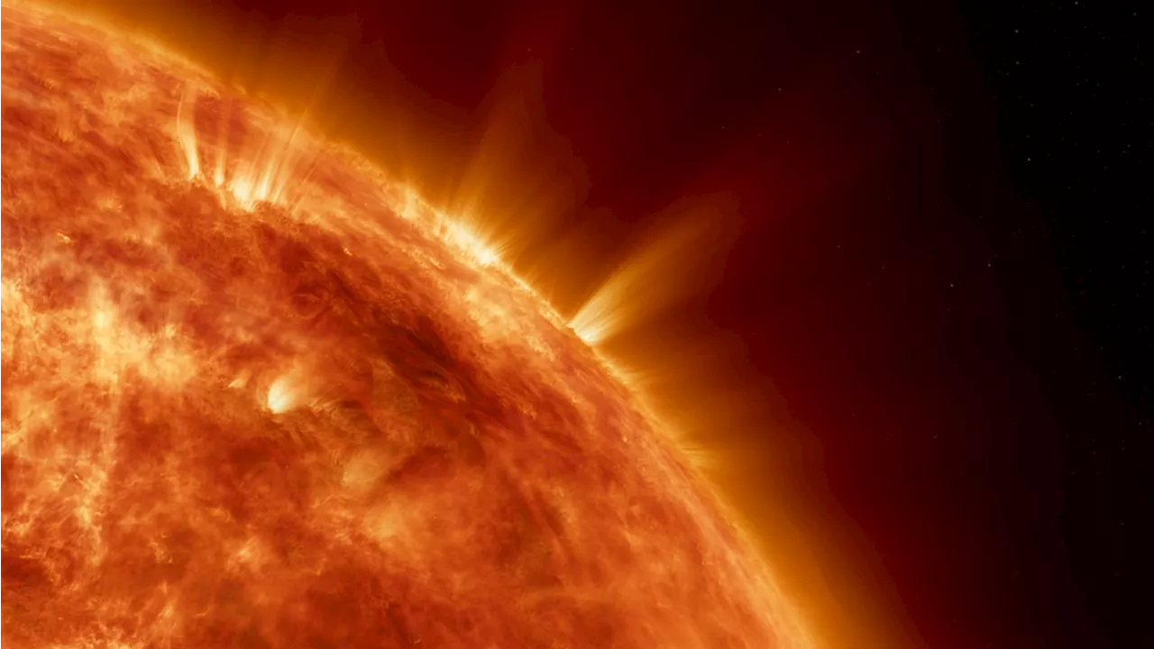 NASA's PUNCH Mission to Capture First-Ever 3D Images of the Sun