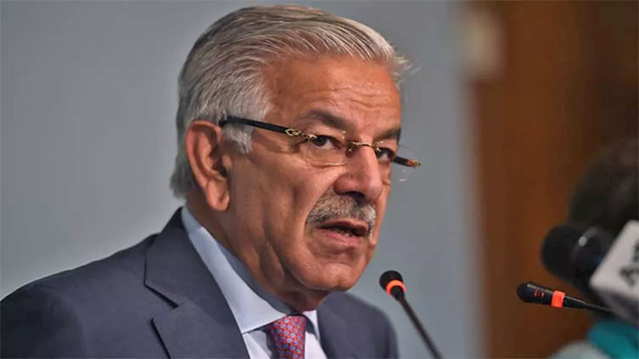 Khawaja Asif rejects speculations about political instability