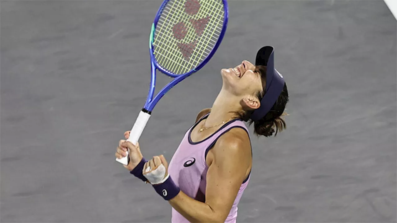 Mum's the word as Bencic stuns Rybakina to reach Abu Dhabi final