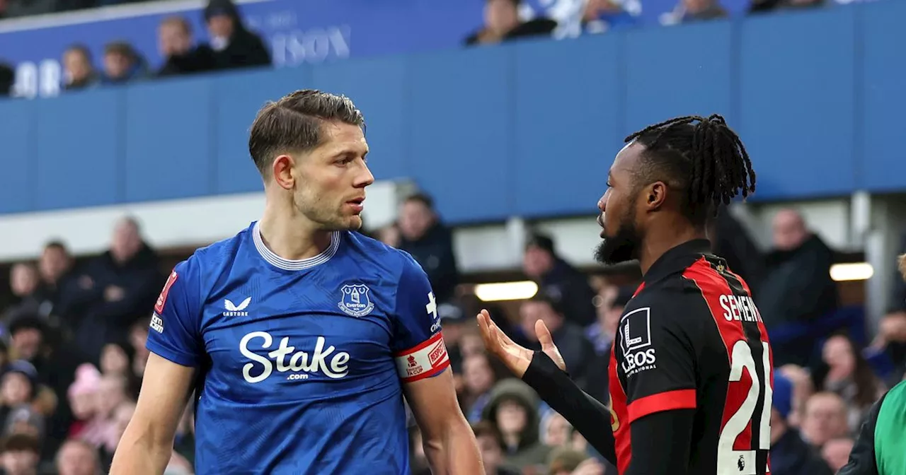 Everton's FA Cup Dream Crushed by Bournemouth Errors