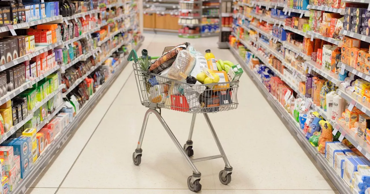 Supermarket Savvy: Find Cheaper Food by Looking Lower