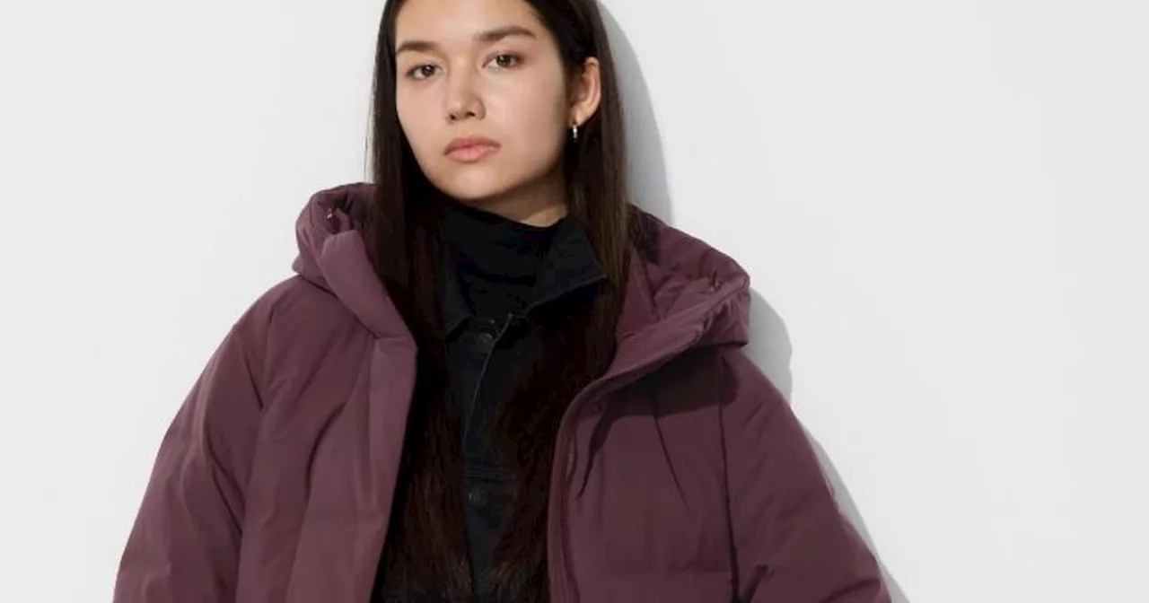 Uniqlo's Cozy Down Jacket: A Winter Essential for Stylish Warmth