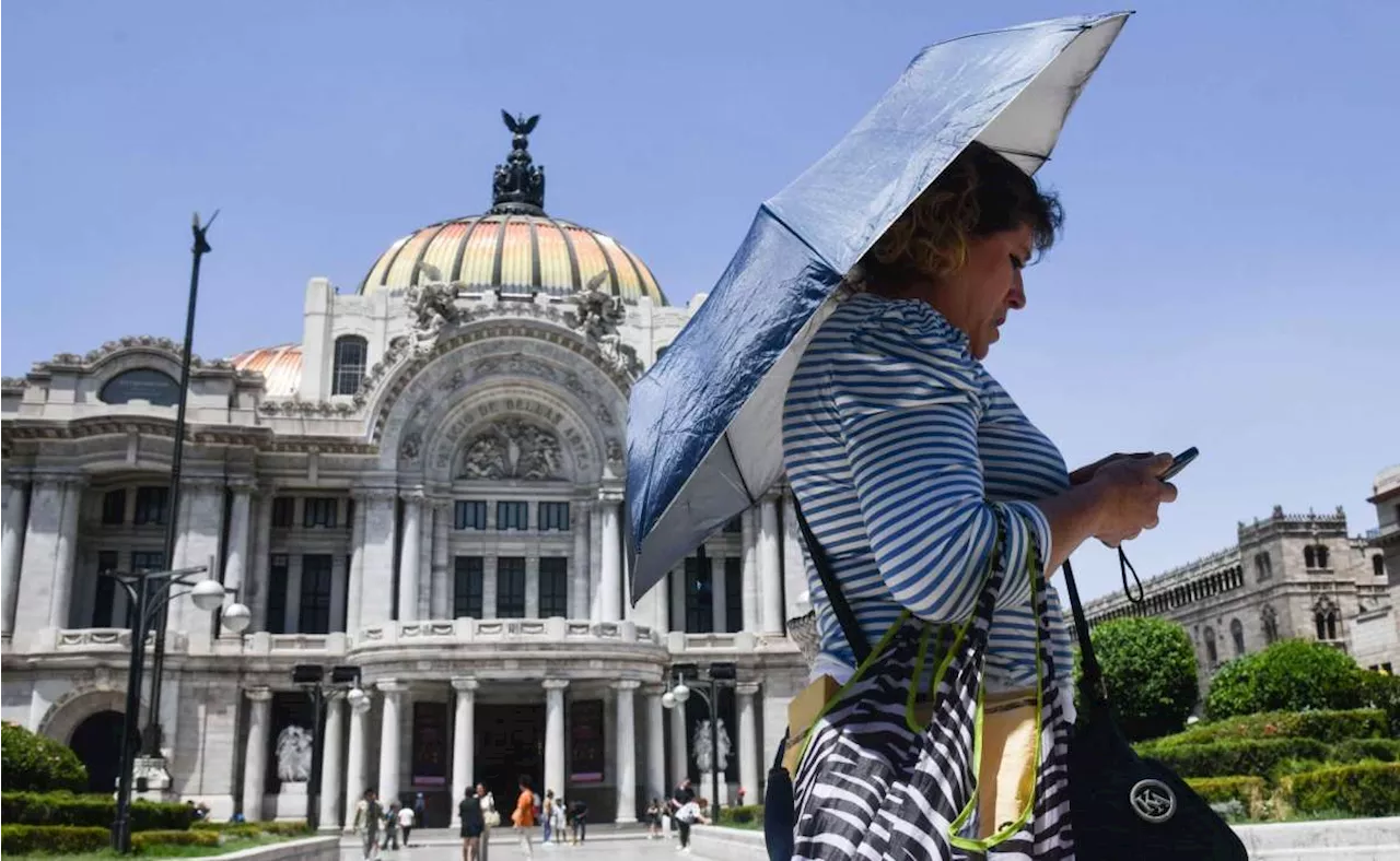 Calorcito para este fin de semana, prevén temperaturas máximas de hasta 45°; advierten “nortes” en 12 estados