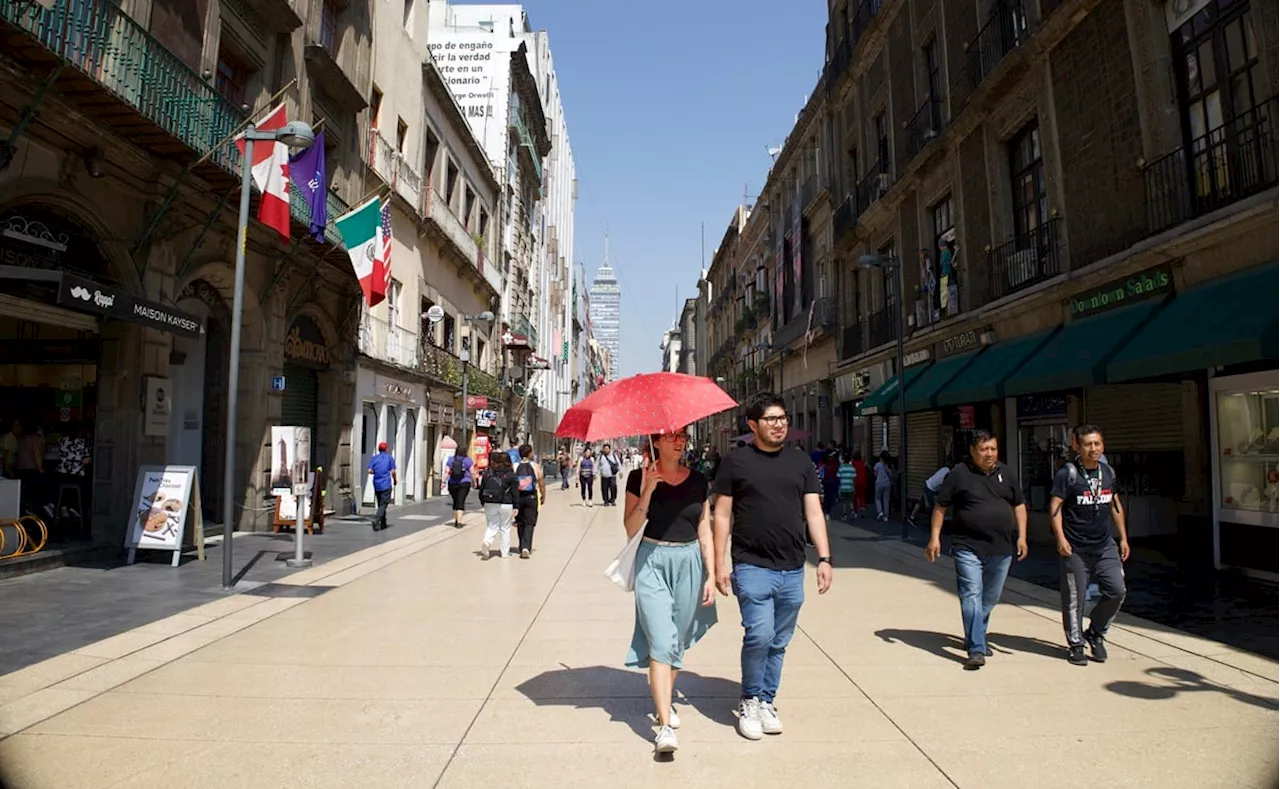 Clima hoy: comienza el calor en México; también habrá lluvias