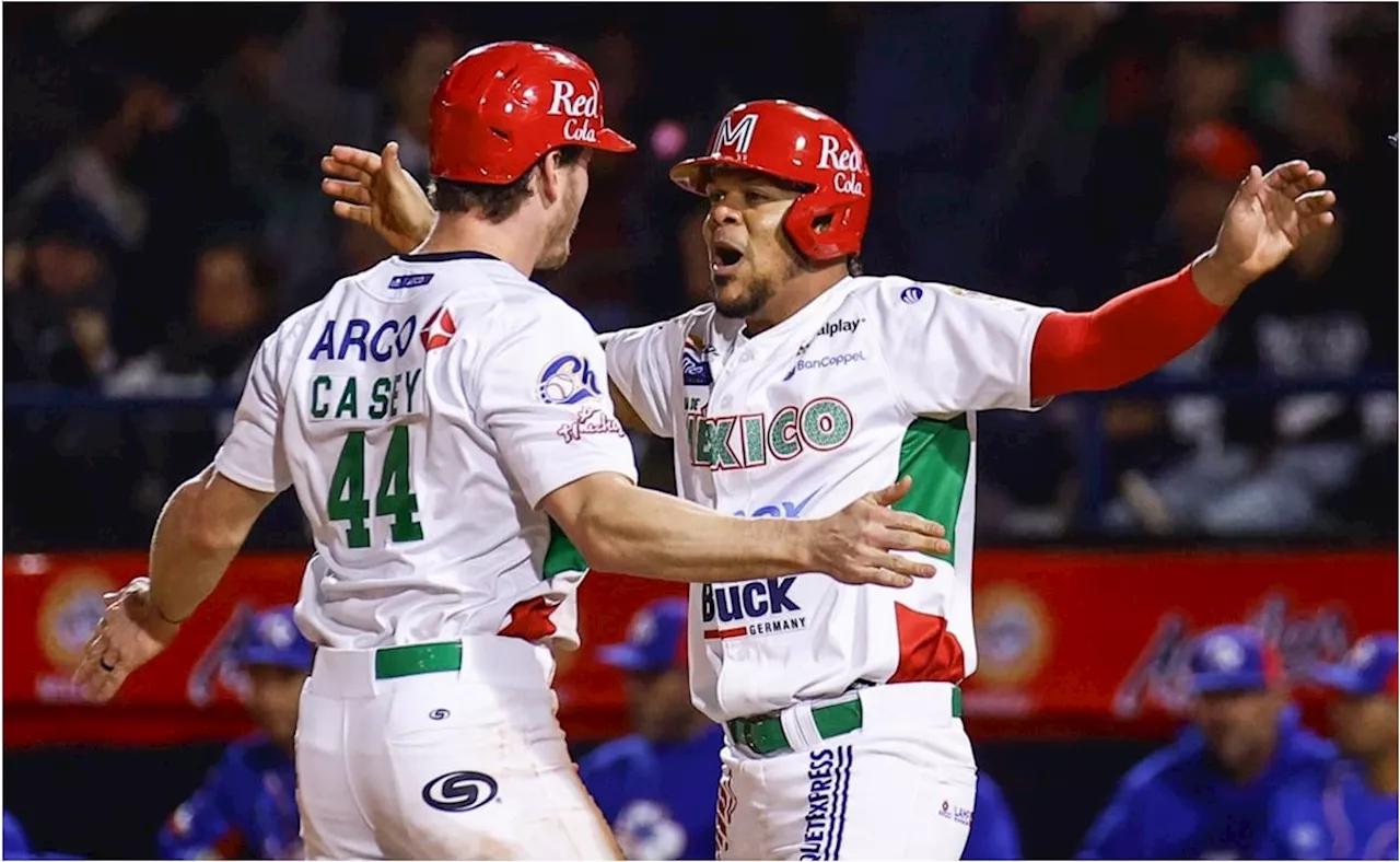 República Dominicana vs México: Horario y canales para ver EN VIVO la Final de la Serie del Caribe