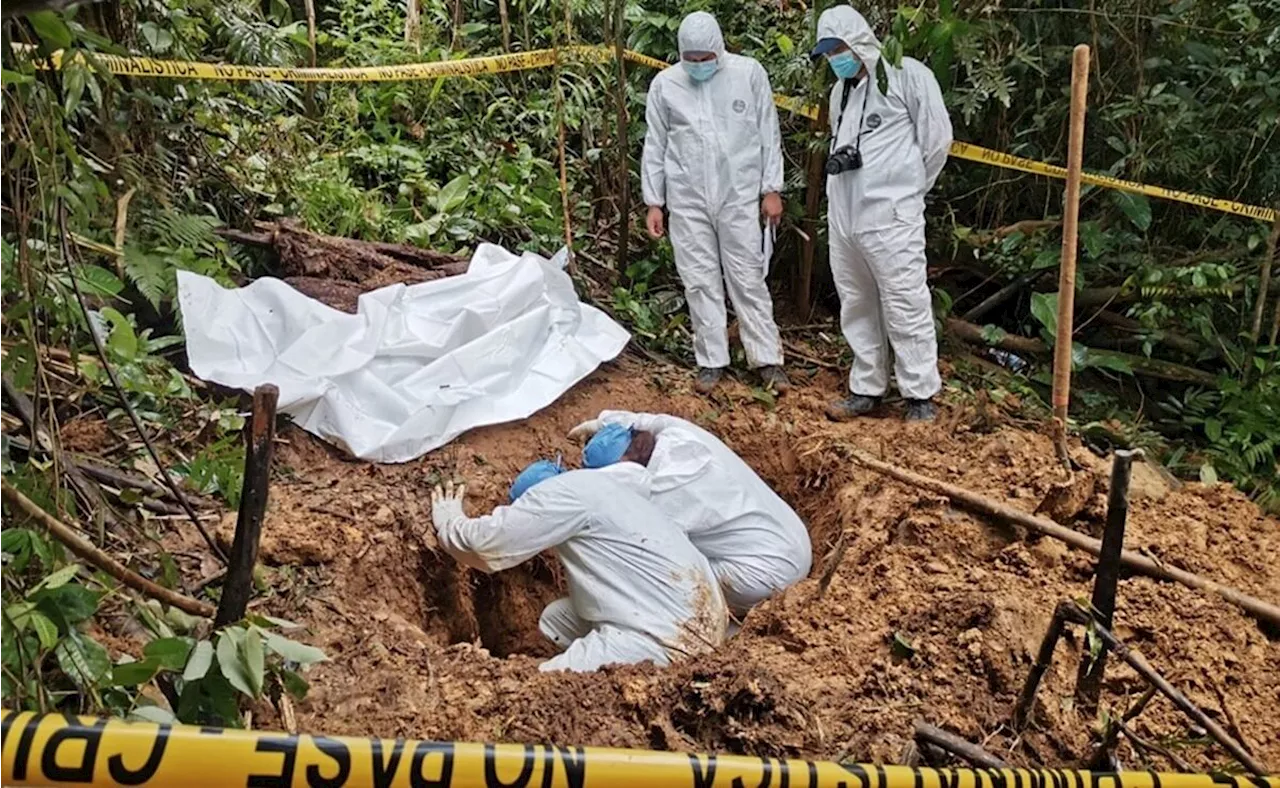 Veracruz, el estado con más fosas clandestinas, afirma ONU; acusa de complicidad y protección hacia criminales