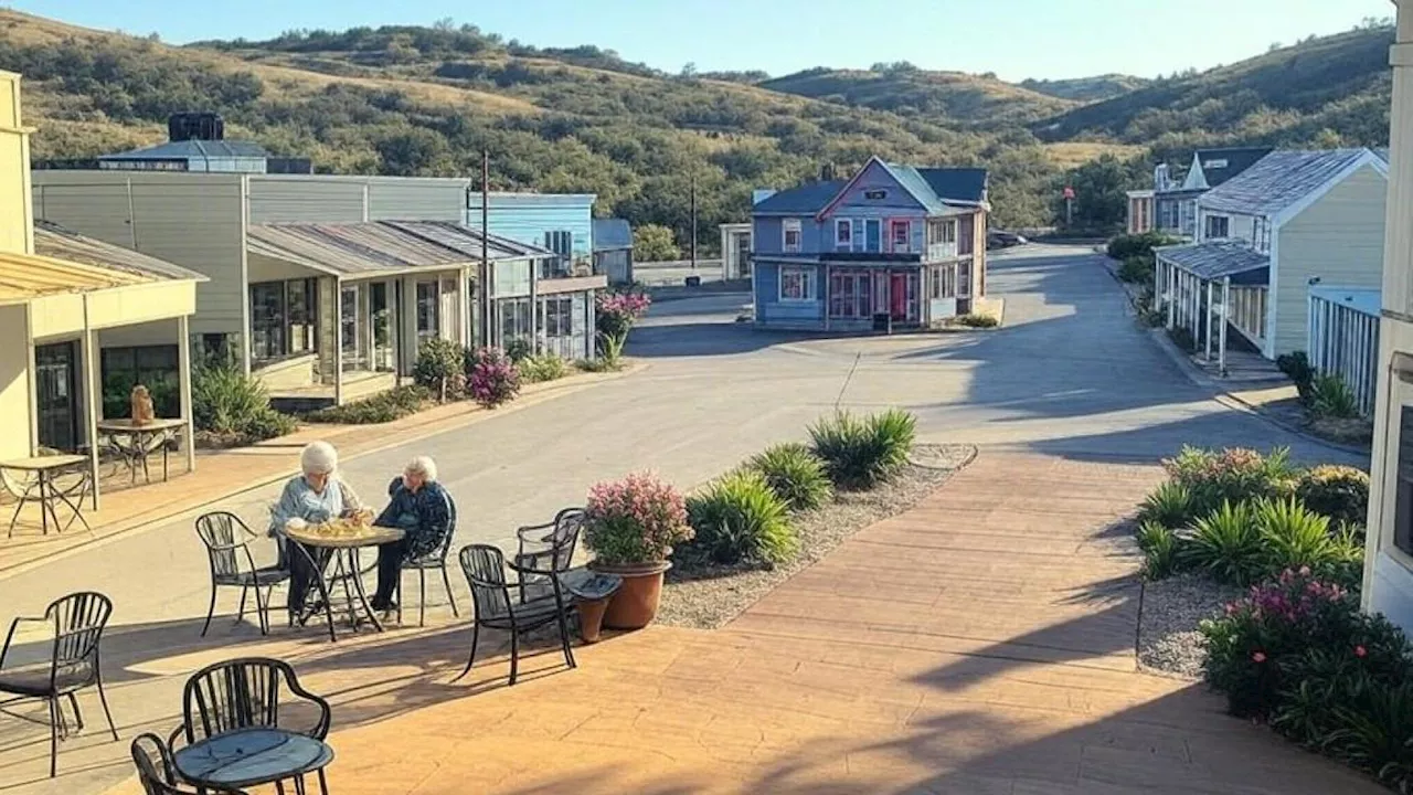 El pueblo más pequeño de Texas tiene solo 3 habitantes: perfecto para una escapada en invierno por sus agradables temperaturas