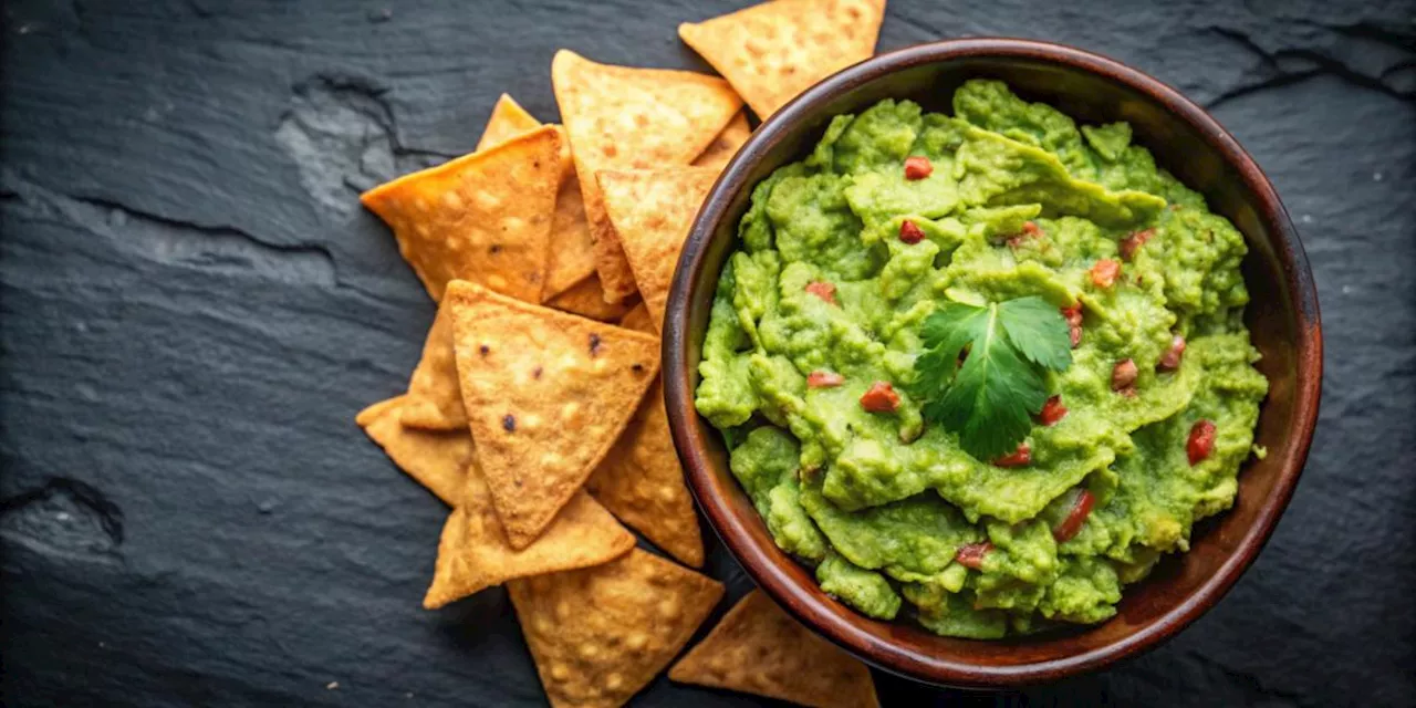 3 recetas deliciosa de guacamole, ¡todo listo para ver el Super Bowl LIX!