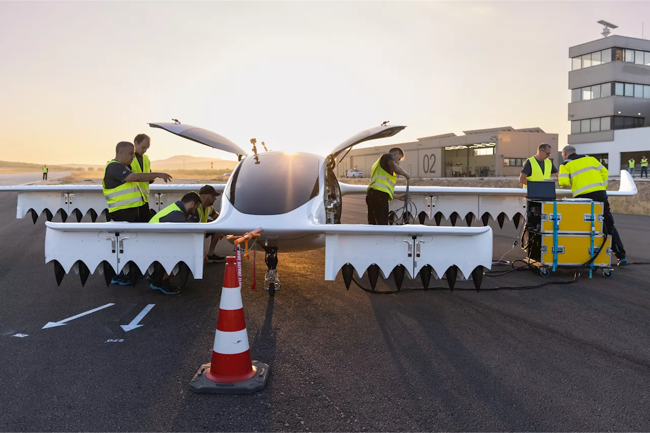 Rettung des bayerischen Flugtaxi-Startups Lilium gerät ins Stocken