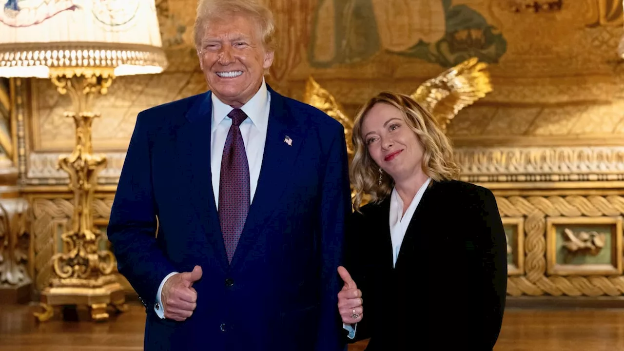 Itália Desmarca-se da UE e Apoia Trump num Conflito com o TPI