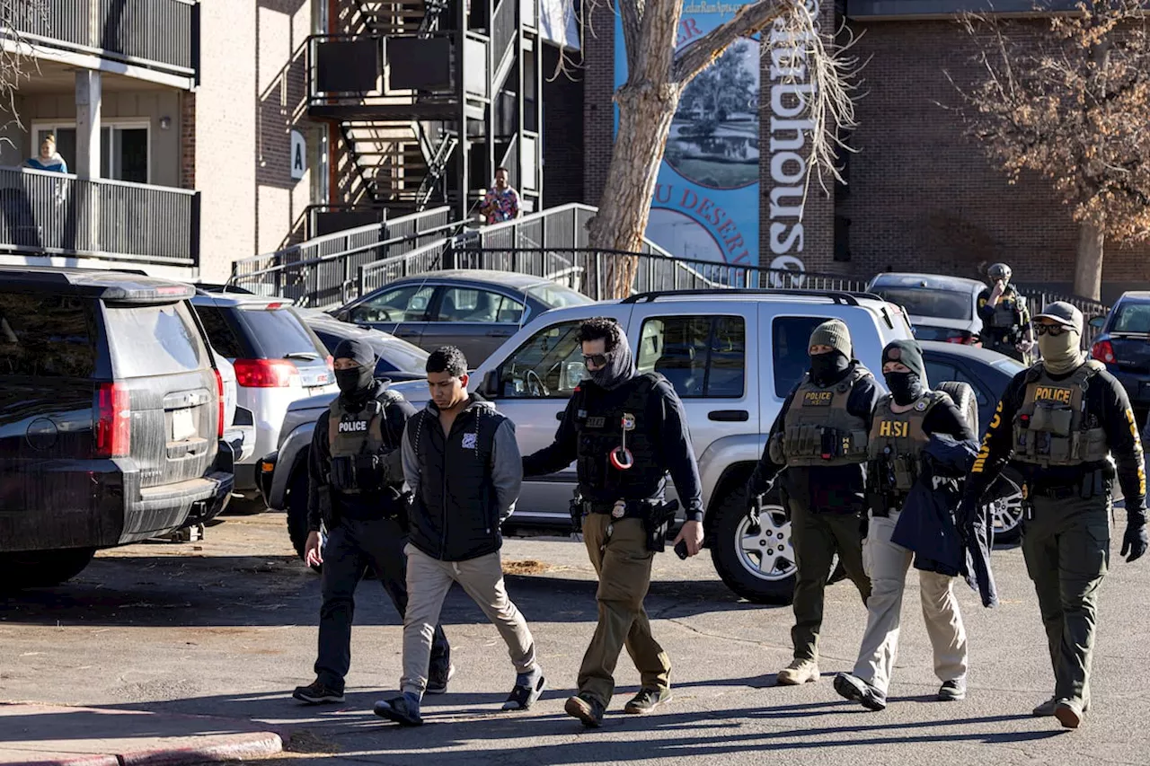 Operação do ICE em Denver: Arrests, Alarmes e Questionamentos sobre Excessos