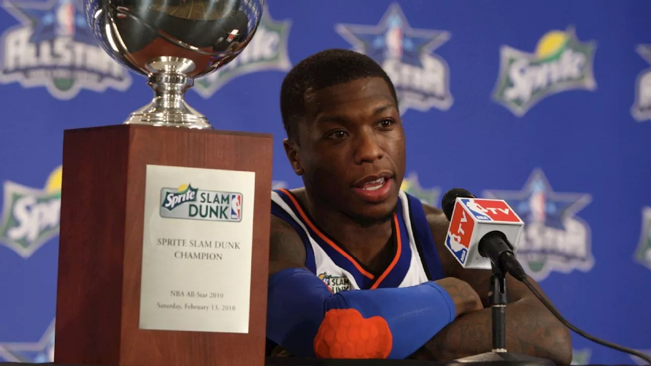 Former NBA Player Nate Robinson Receives Kidney Transplant