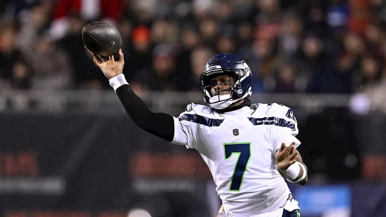 Seahawks Committed to Geno Smith, Aim for Contract Extension