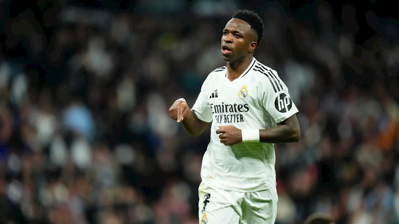 Vinícius Jr. Contract Talks Begin at Real Madrid Amid Saudi Arabian Offers