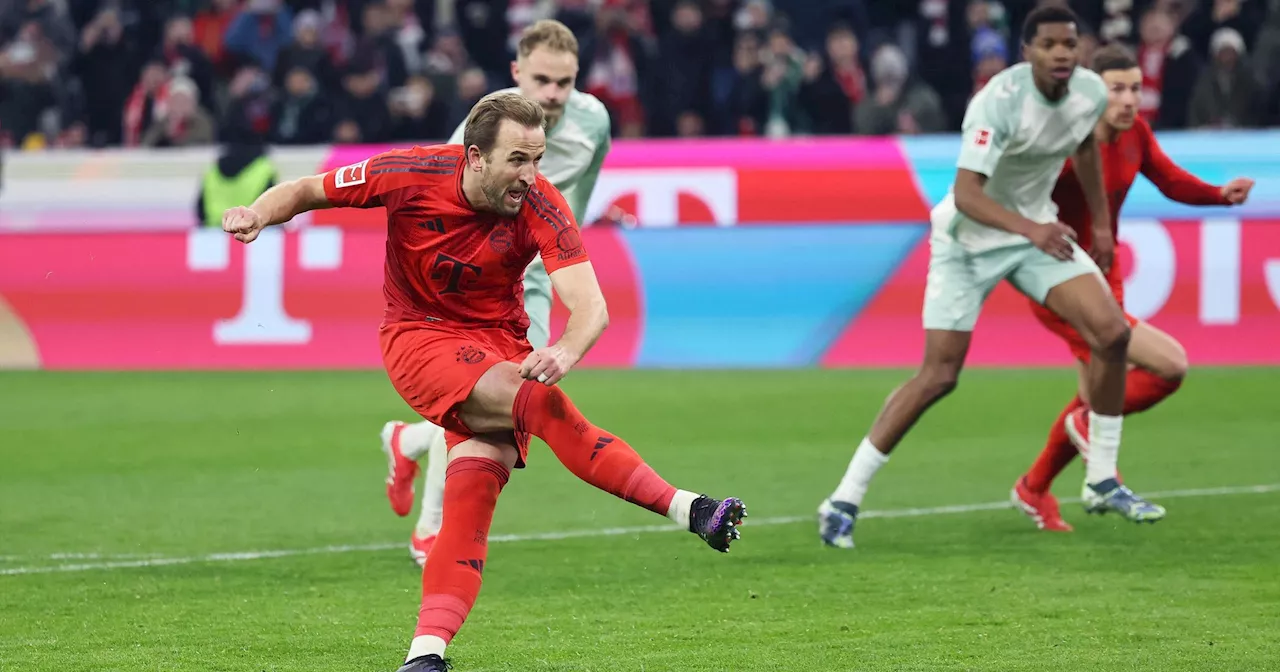 Kanes Elfmeterschärfe: Neuer ist nur Zuschauer beim Training