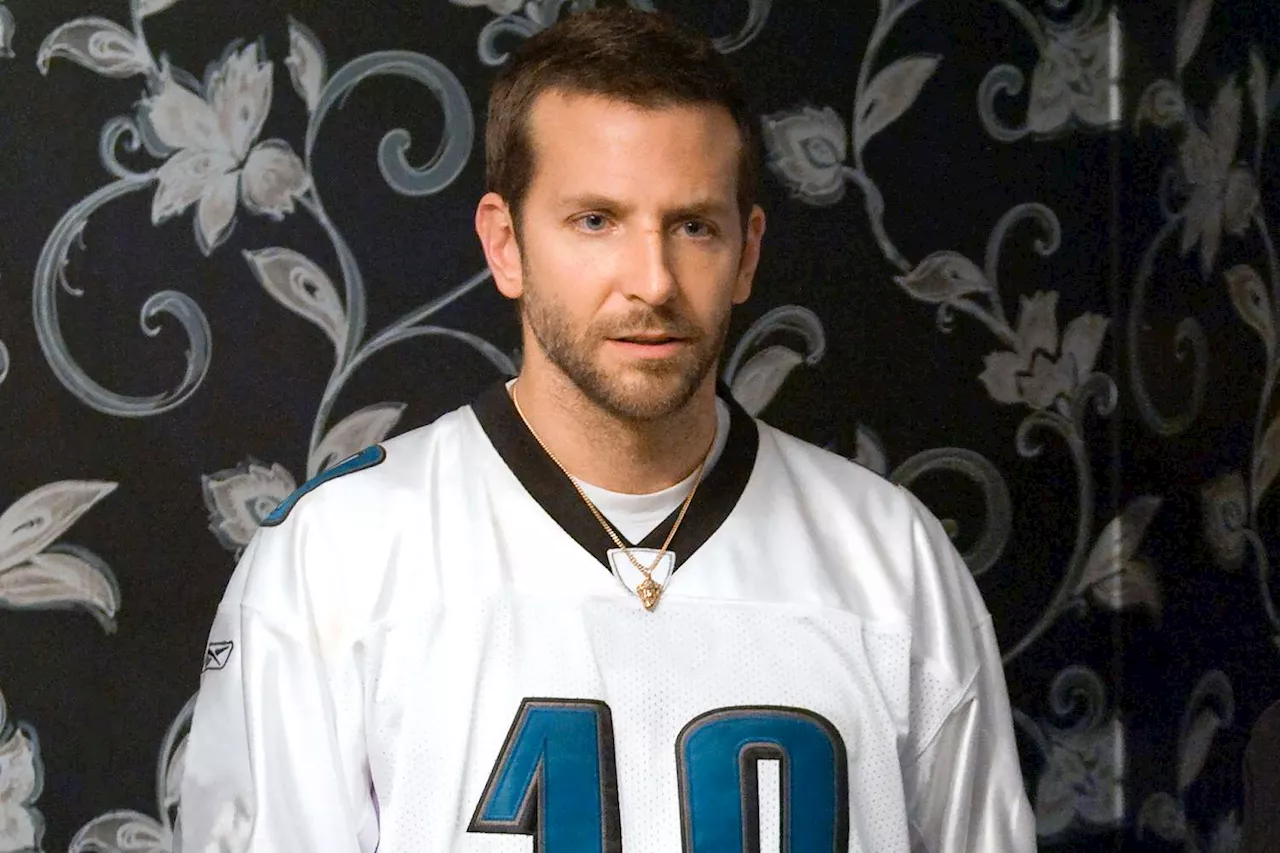 Bradley Cooper Turns Cheesesteak Chef for Philly Fans Ahead of Super Bowl