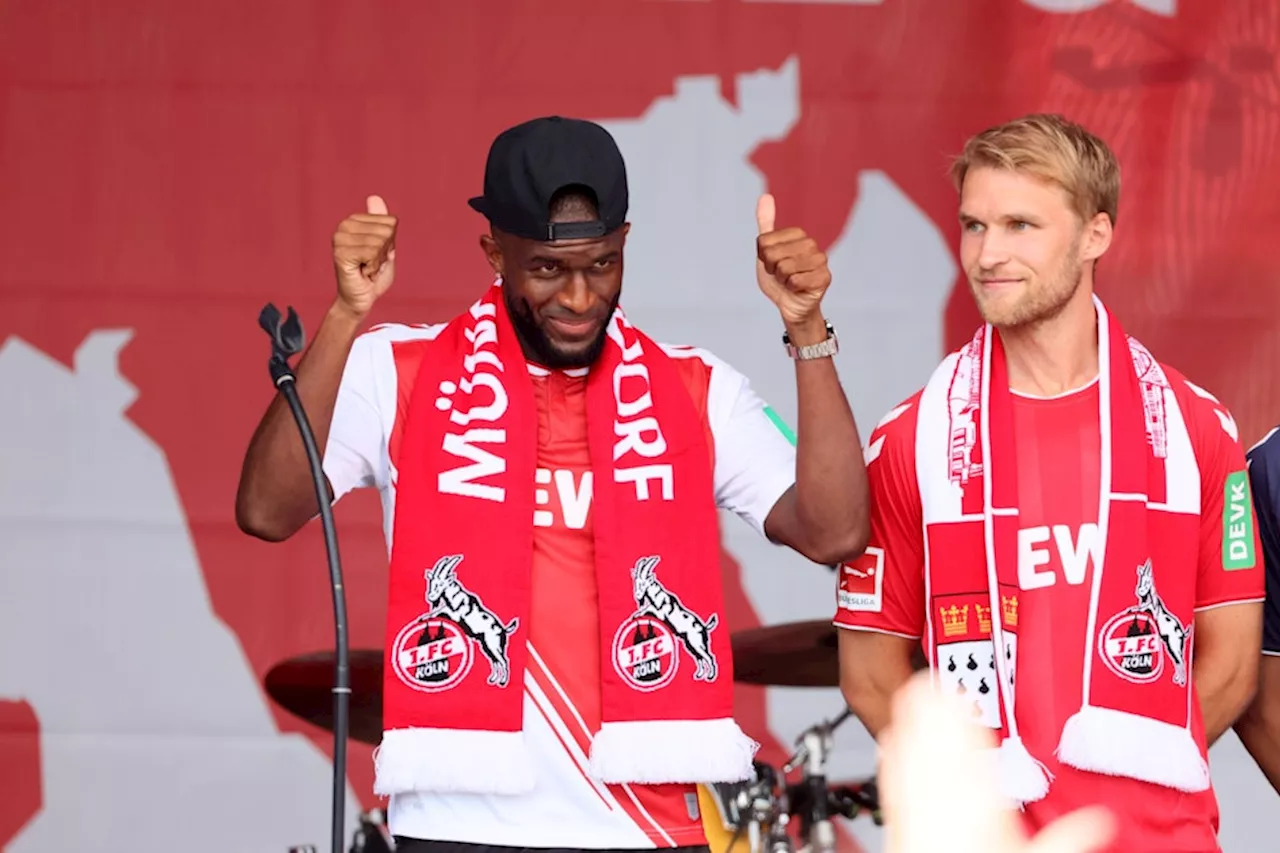 Anthony Modeste plant mit Intercity den Aufstieg aus der spanischen dritten Liga