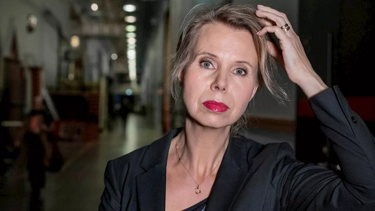 Anne Lagercrantz om SVT:s framtid: 'Tablå-tv försvinner'