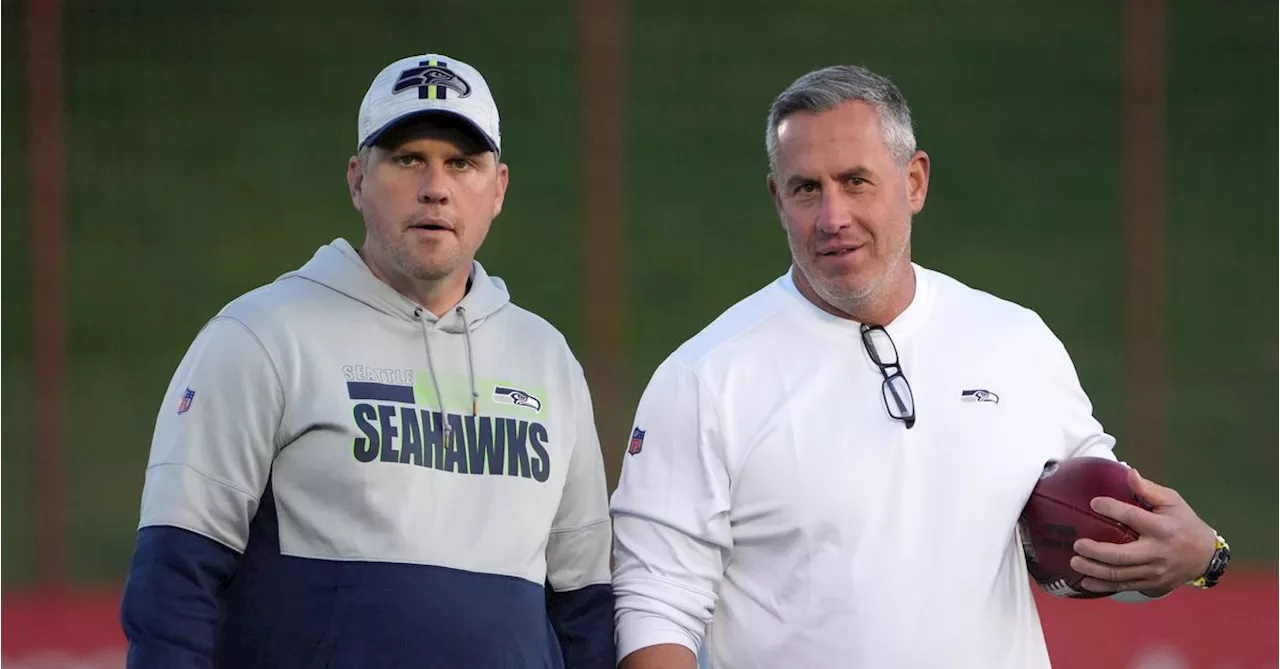 Former Seahawks Coordinator Shane Waldron Joins Jaguars Staff