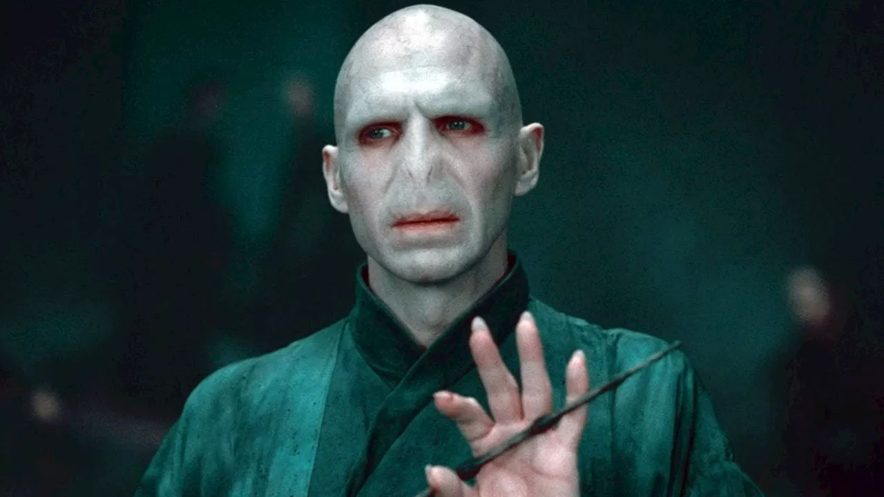 Ralph Fiennes: Die Schwester überzeugte ihn für die Rolle als Voldemort