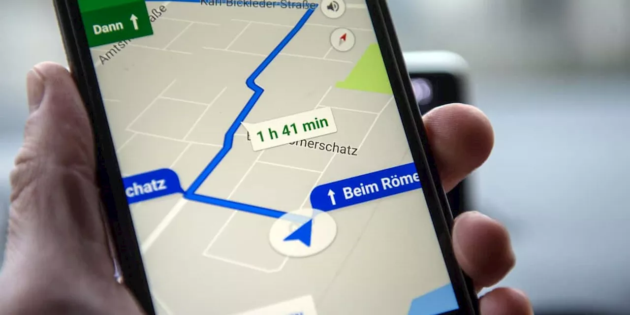 Google Maps: 20 Jahre digitale Landkarte