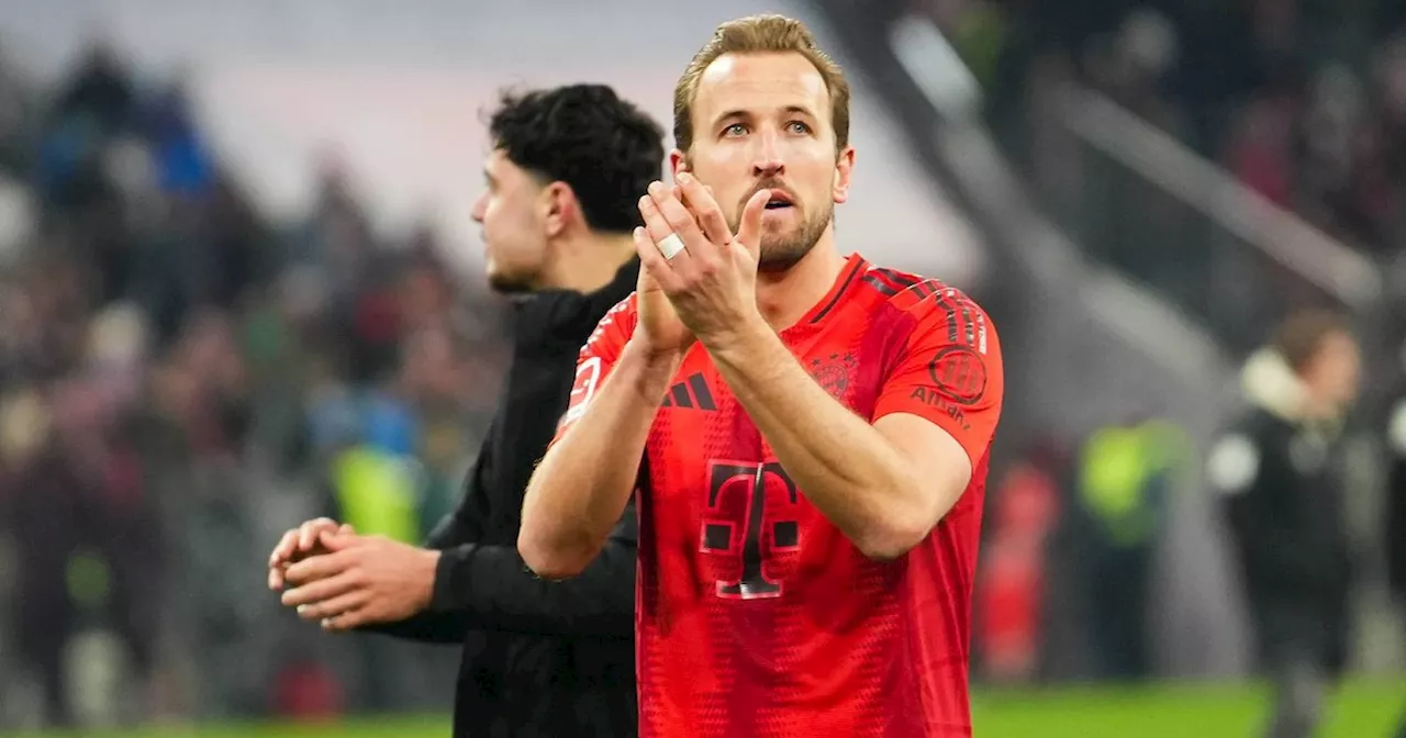 Harry Kane und die Ausstiegsklausel: Bayern-Star bleibt im Allianz-Stadion