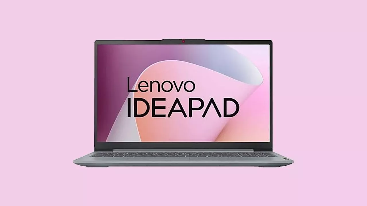 Lenovo IdeaPad 3 mit KI-Funktionen im Angebot bei MediaMarkt