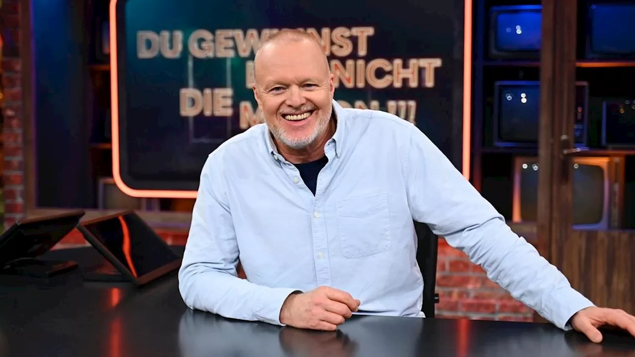 Trauriger Absturz bei RTL: Stefan Raabs Comeback war ein Fehler