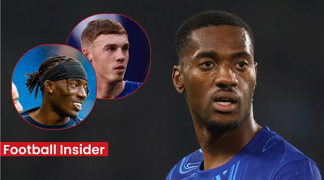 Chelsea Players React to Adarabioyo's Post Ahead of Brighton FA Cup Clash