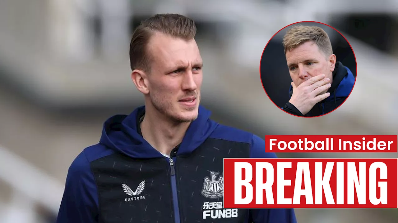 ‘Dan Burn injury update ahead of Liverpool final after Newcastle blow v Birmingham’