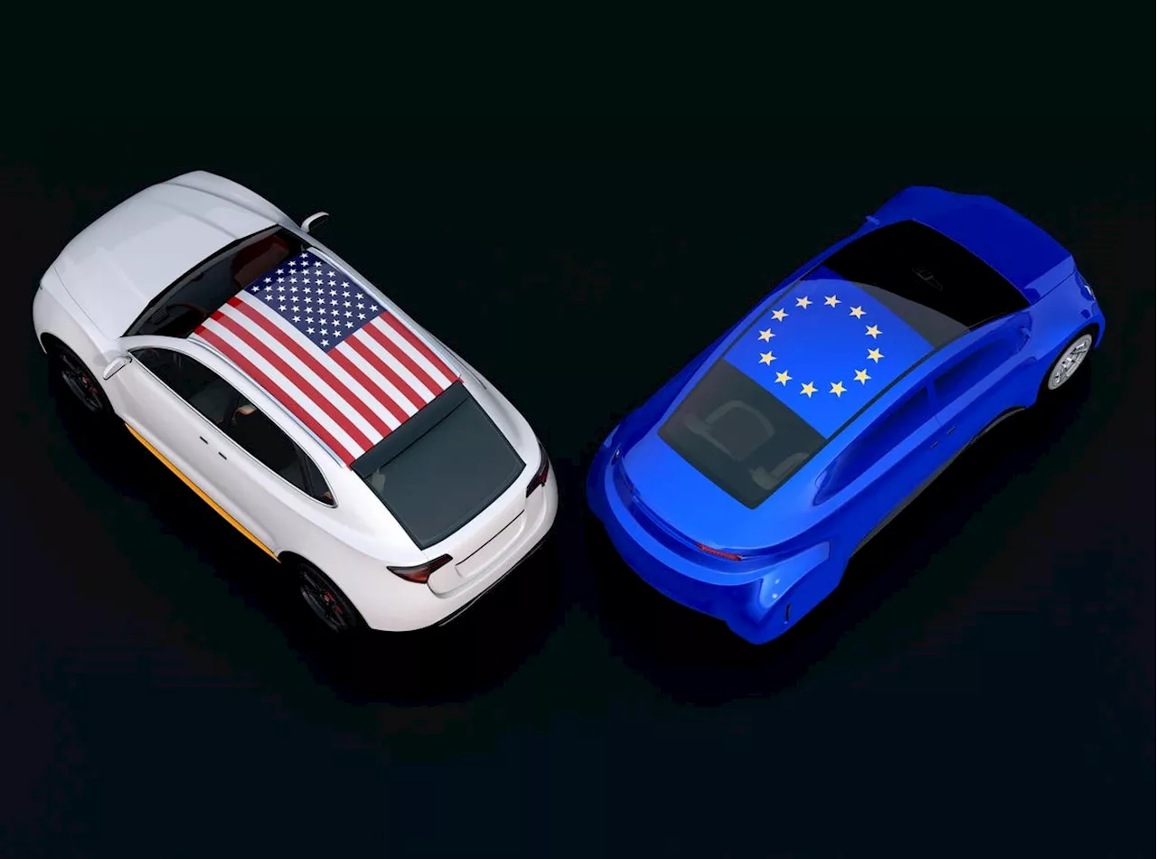 EU to Slash Tariffs on US Auto Imports in Bid to Avert Trade War