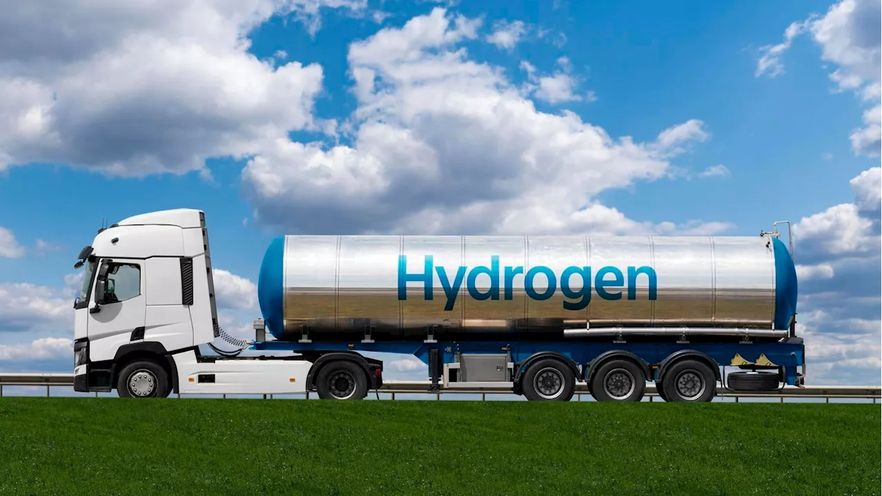 Hydrogen Has Failed In Cars And It Won’t Be Powering Trucks Either