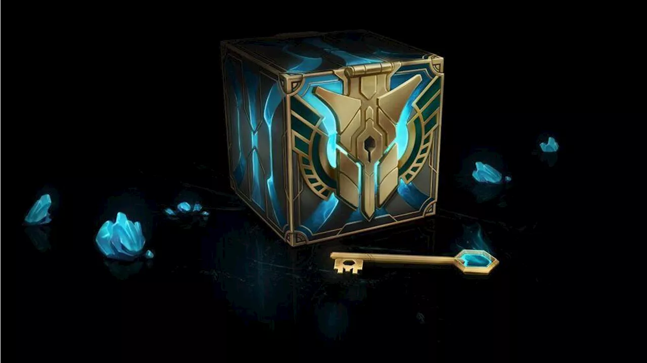 League of Legends Players Outraged Over Free Hextech Chest Removal