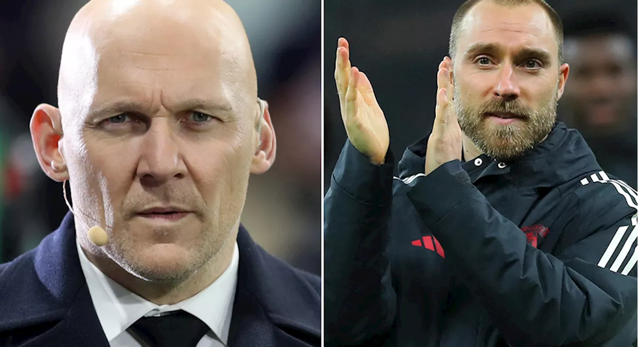 Gravesen tror Eriksen kan lägga av: 'Vart ska han gå?'