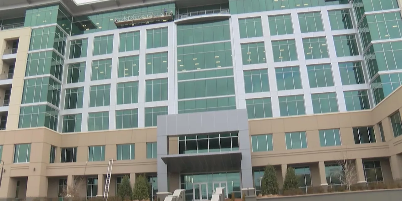 Alabama Department of Revenue Moves into New Centennial Hill Building