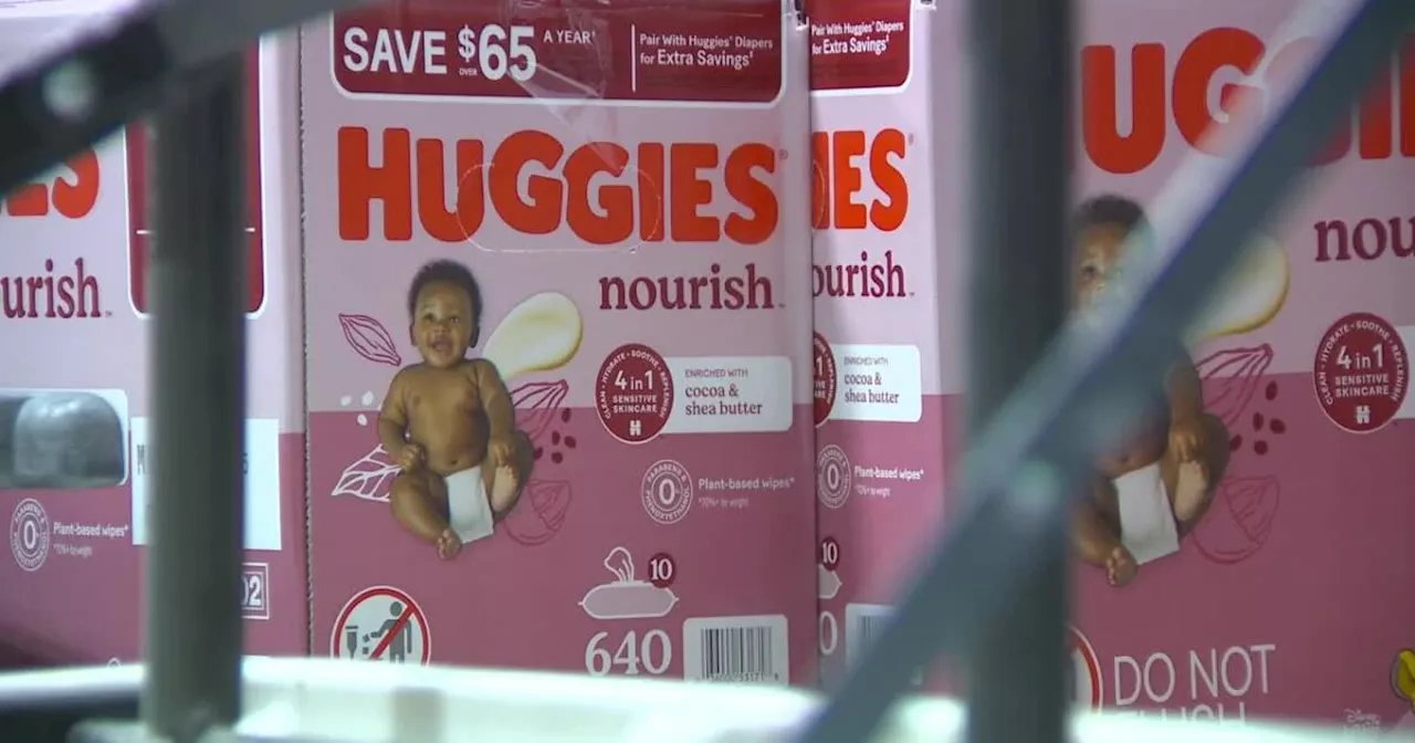 Utah Legislature Considers $1.5 Million for Diaper Bank